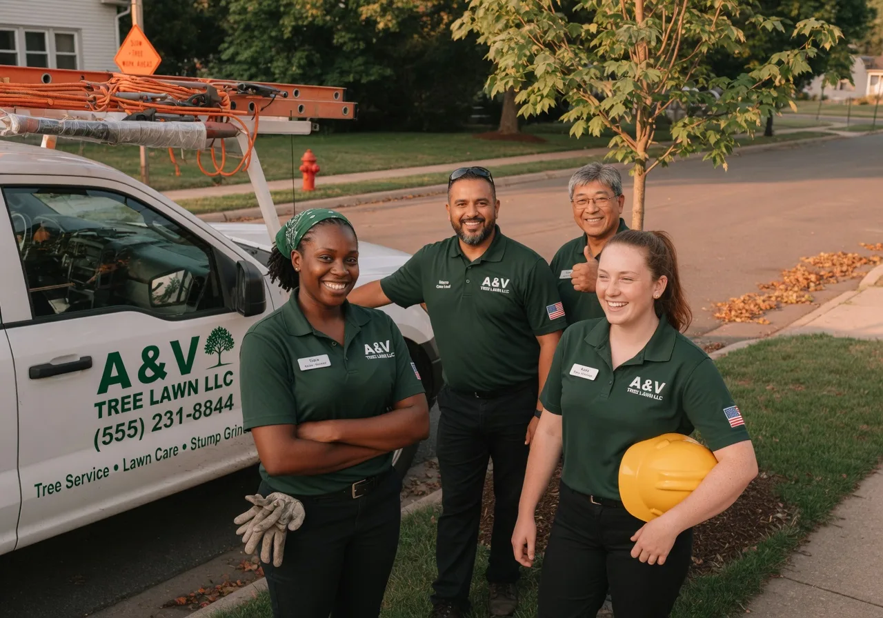 Tree Service company in Green Camp, OH